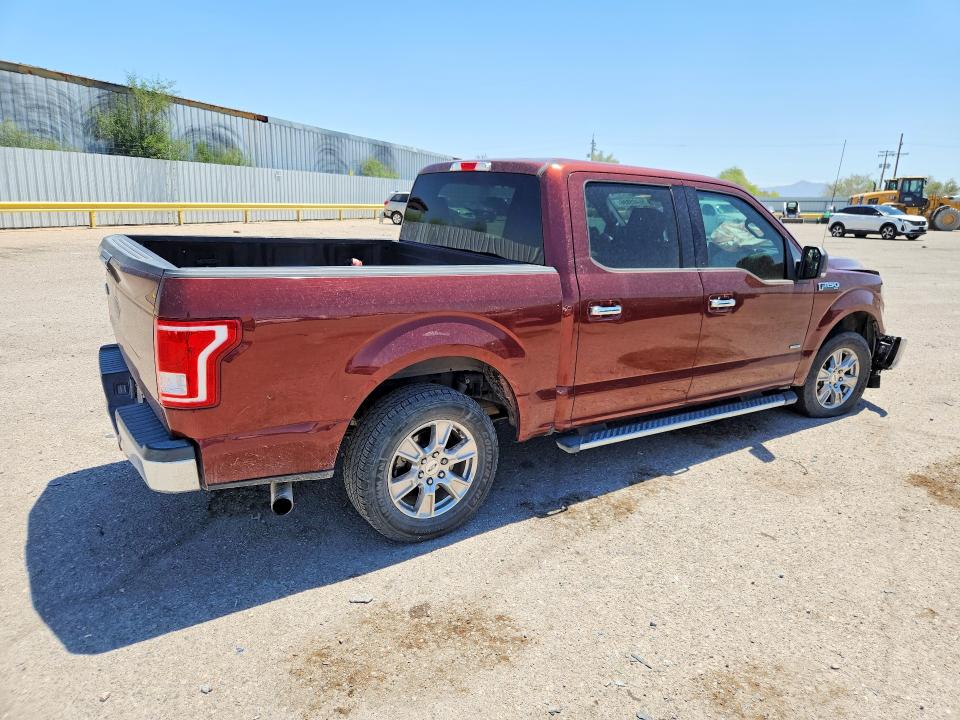 Продажа на аукционе авто 2017 Ford F150, vin: 1FTEW1CP7HKC83807, номер лота: 56465896