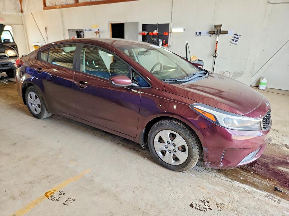 Aukcja sprzedaży 2017 Kia Forte, vin: 3KPFK4A73HE118070, numer aukcji: 57558896