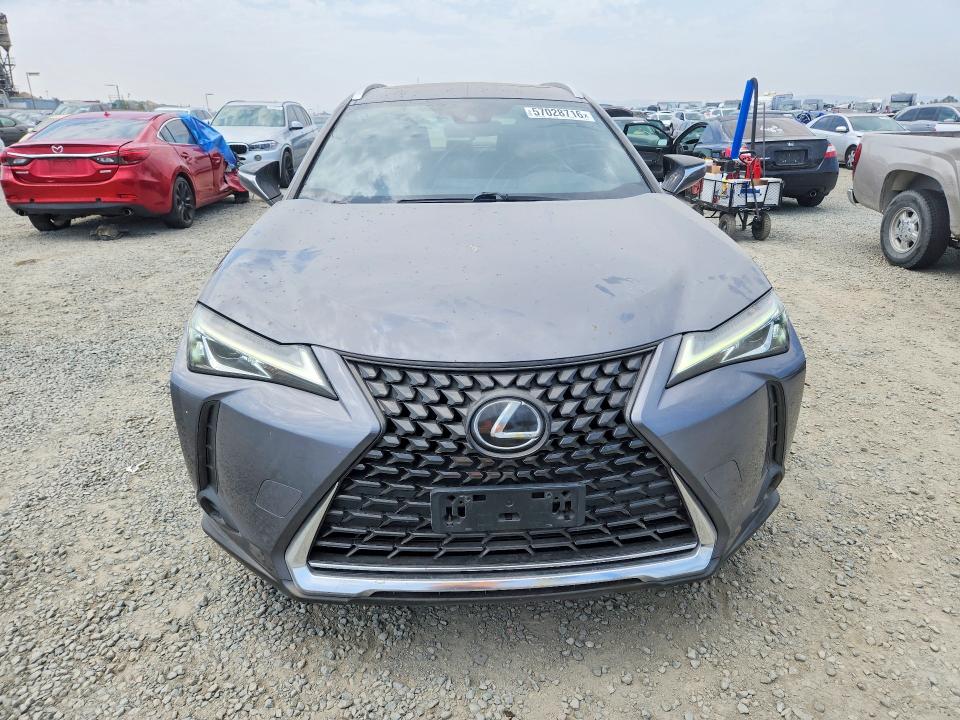 2019 Lexus Ux მანქანა იყიდება აუქციონზე, vin: JTHY3JBH9K2002192, აუქციონის ნომერი: 57028716