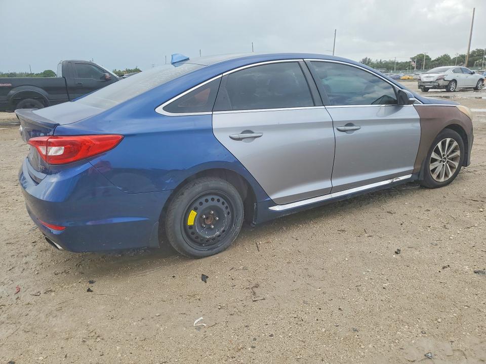 Aukcja sprzedaży 2016 Hyundai Sonata, vin: 5NPE34AF6GH316698, numer aukcji: 57408276