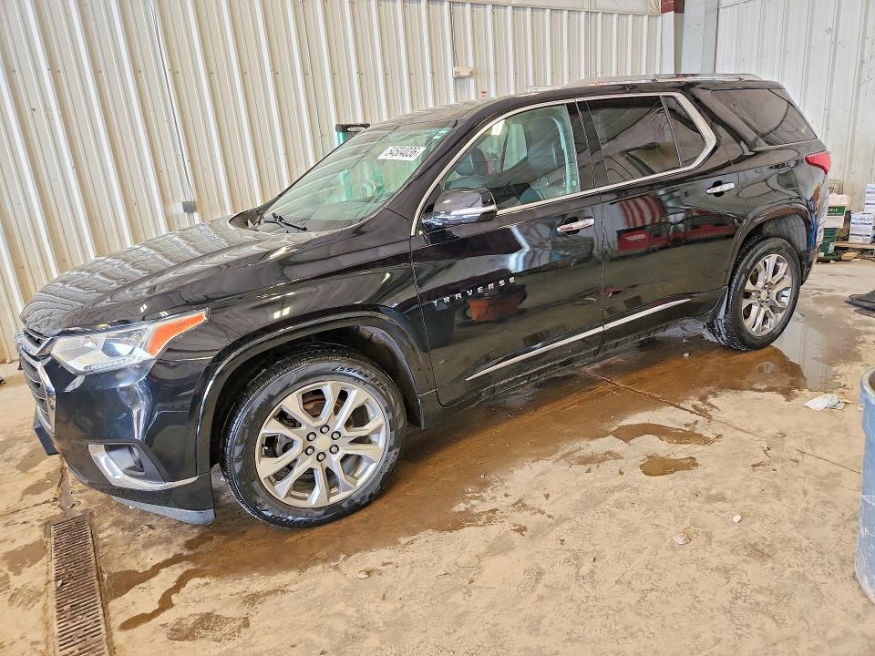 Продажа на аукционе авто 2018 Chevrolet Traverse, vin: 1GNEVJKW5JJ239433, номер лота: 54504036