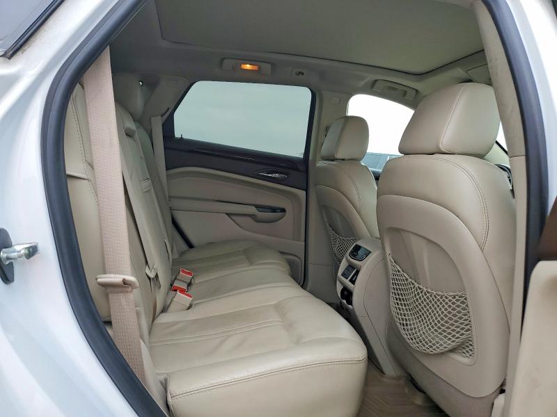2016 Cadillac Srx მანქანა იყიდება აუქციონზე, vin: 3GYFNDE33GS516257, აუქციონის ნომერი: 57596256