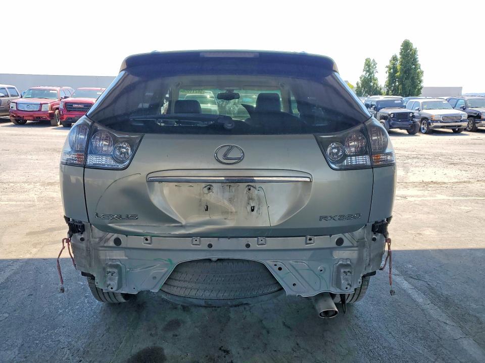 2005 Lexus Rx მანქანა იყიდება აუქციონზე, vin: JTJHA31U050096218, აუქციონის ნომერი: 58211956