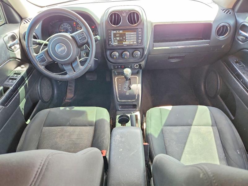 Aukcja sprzedaży 2015 Jeep Patriot, vin: 1C4NJRFB1FD324821, numer aukcji: 56366516