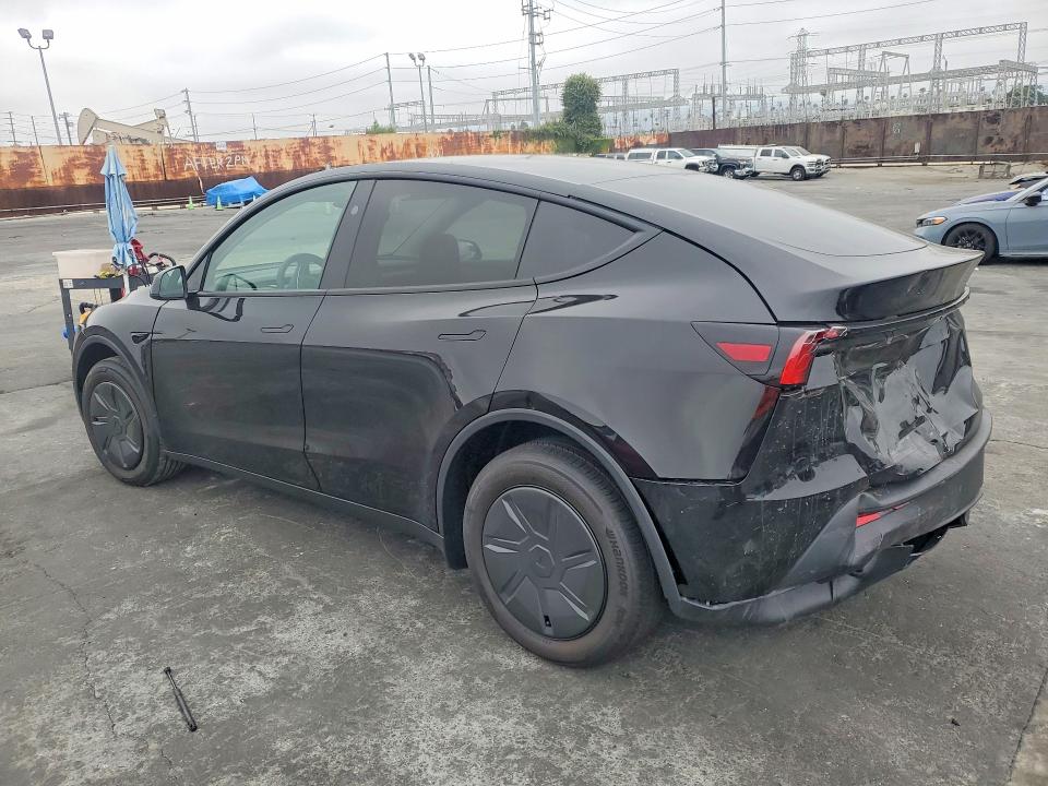 Aukcja sprzedaży 2026 Tesla Model Y, vin: 7SAYGDED1TA607578, numer aukcji: 56349496