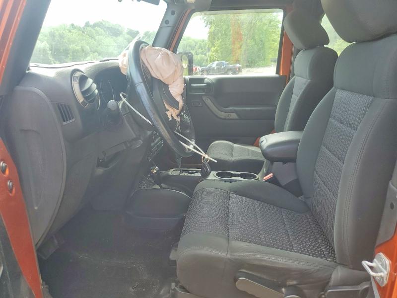 Aukcja sprzedaży 2011 Jeep Wrangler, vin: 1J4AA2D14BL509889, numer aukcji: 56846436