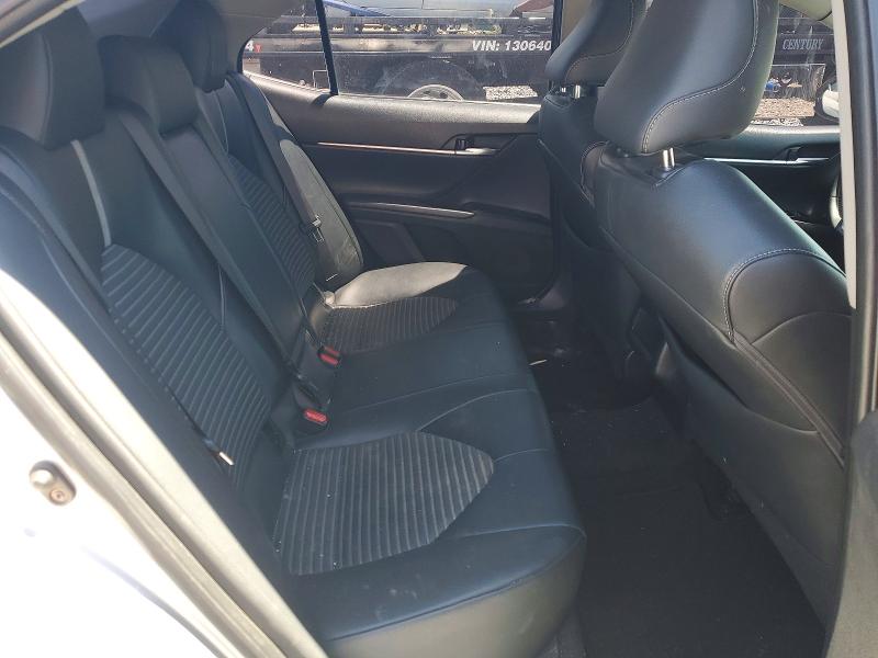 Aukcja sprzedaży 2018 Toyota Camry, vin: 4T1B11HK2JU625247, numer aukcji: 55839296