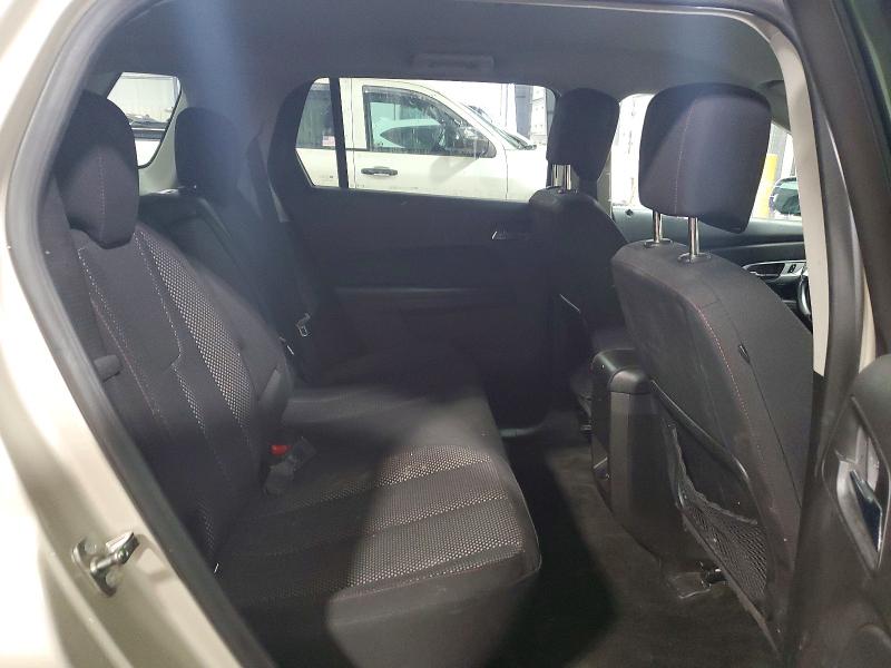 2015 Gmc Terrain მანქანა იყიდება აუქციონზე, vin: 2GKFLWEK8F6249536, აუქციონის ნომერი: 59284996