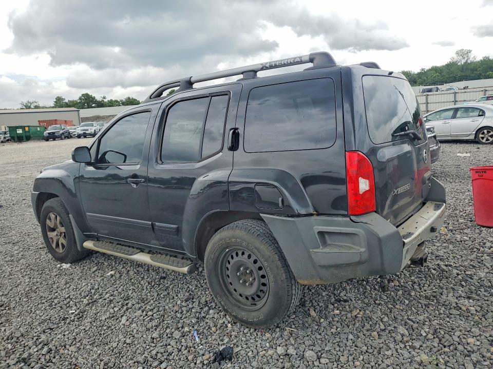 Продажа на аукционе авто 2010 Nissan Xterra, vin: 5N1AN0NU5AC500300, номер лота: 57342776