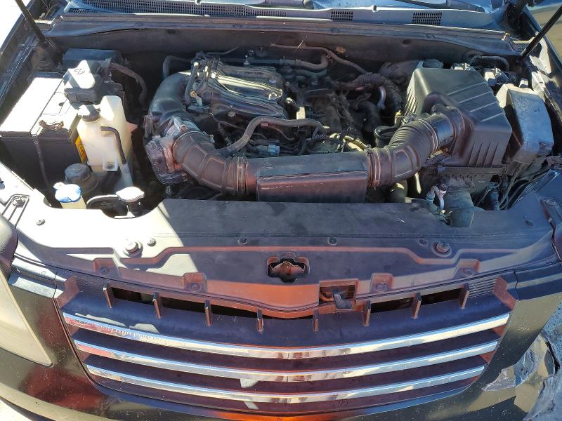 Aukcja sprzedaży 2009 Kia Borrego, vin: KNDJJ741595021472, numer aukcji: 59541096