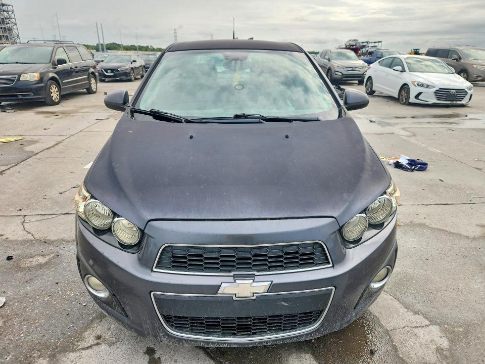 Aukcja sprzedaży 2012 Chevrolet Sonic, vin: 1G1JE5SH9C4181756, numer aukcji: 57478056