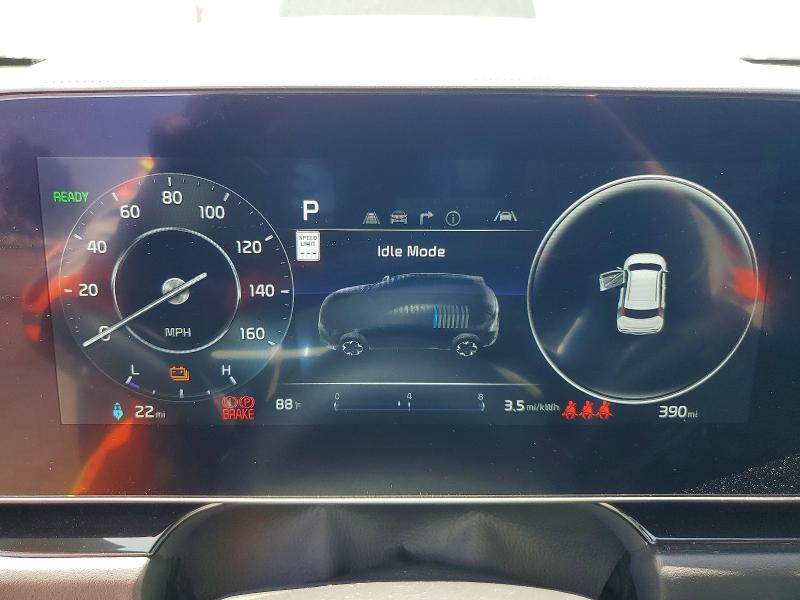 Aukcja sprzedaży 2025 Kia Niro Ev, vin: KNDCR3L18S5145429, numer aukcji: 58603416