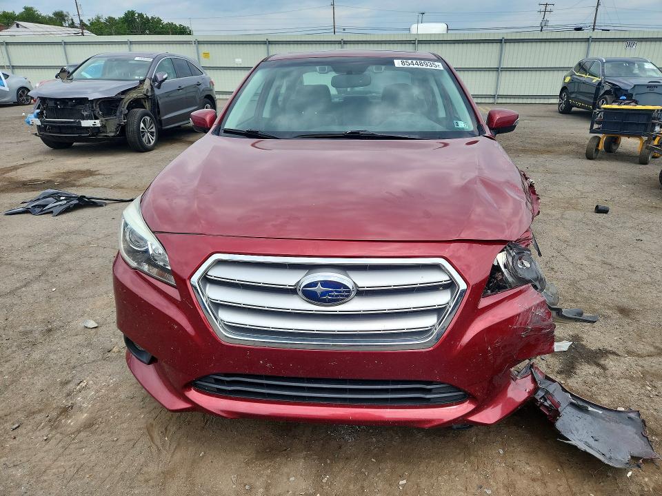Aukcja sprzedaży 2015 Subaru Legacy, vin: 4S3BNAN69F3064526, numer aukcji: 85448935