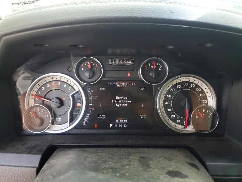 Продажа на аукционе авто 2017 Ram 1500, vin: 1C6RR7MT8HS779049, номер лота: 58547566