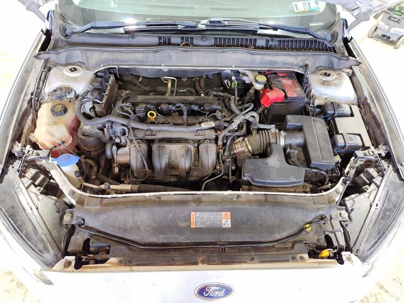 Продажа на аукционе авто 2016 Ford Fusion, vin: 1FA6P0H77G5135129, номер лота: 58420396
