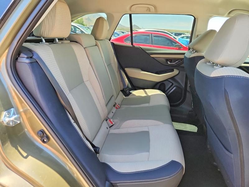 Продажа на аукционе авто 2023 Subaru Outback, vin: 4S4BTADC6P3107326, номер лота: 55726446
