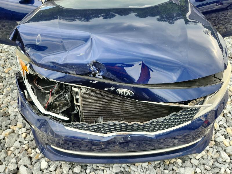 Продаж на аукціоні авто 2018 Kia Optima, vin: 5XXGT4L39JG194644, номер лоту: 58990446