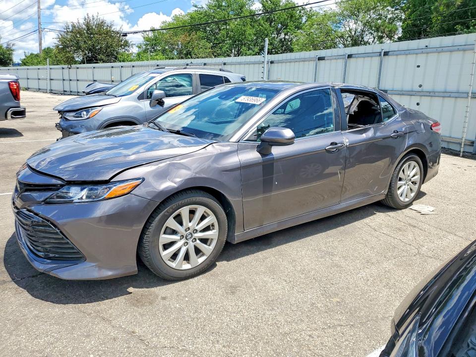 Продаж на аукціоні авто 2020 Toyota Camry, vin: 4T1C11AK0LU928108, номер лоту: 57936966
