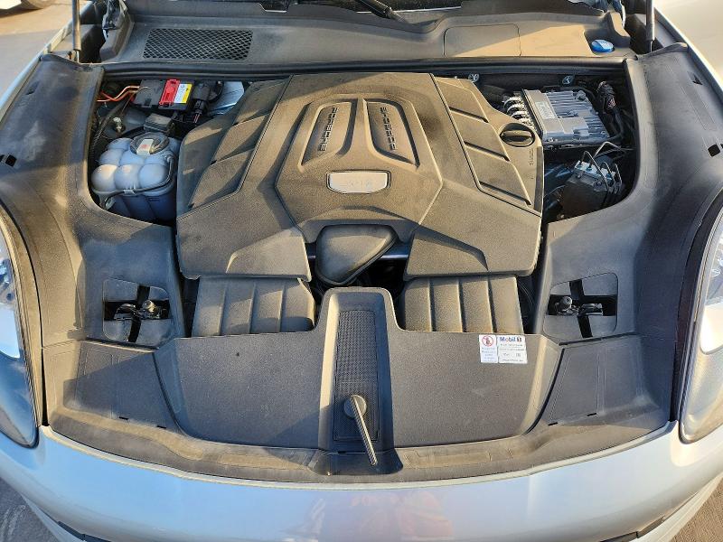 59154616 :رقم المزاد ، WP1AA2AY4LDA04372 vin ، 2020 Porsche Cayenne مزاد بيع