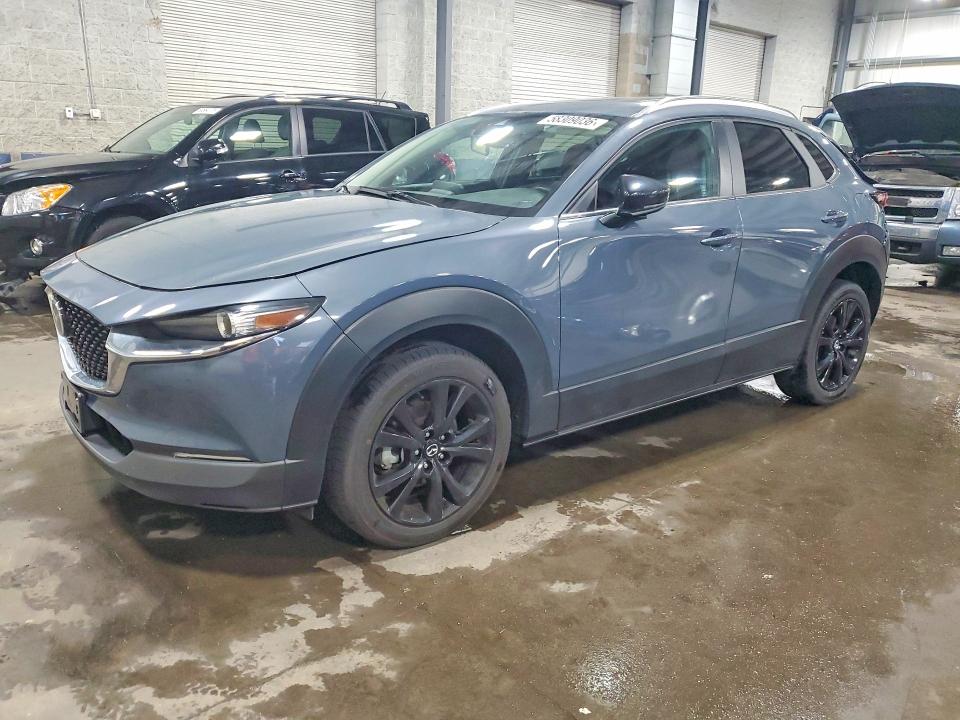 Auction sale of the 2023 Mazda Cx-30, vin: 3MVDMBCM4PM534527, lot number: 58309036
