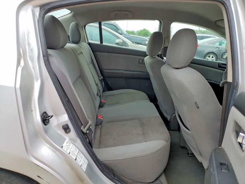 55695886 :رقم المزاد ، 3N1AB6AP0BL609238 vin ، 2011 Nissan Sentra مزاد بيع