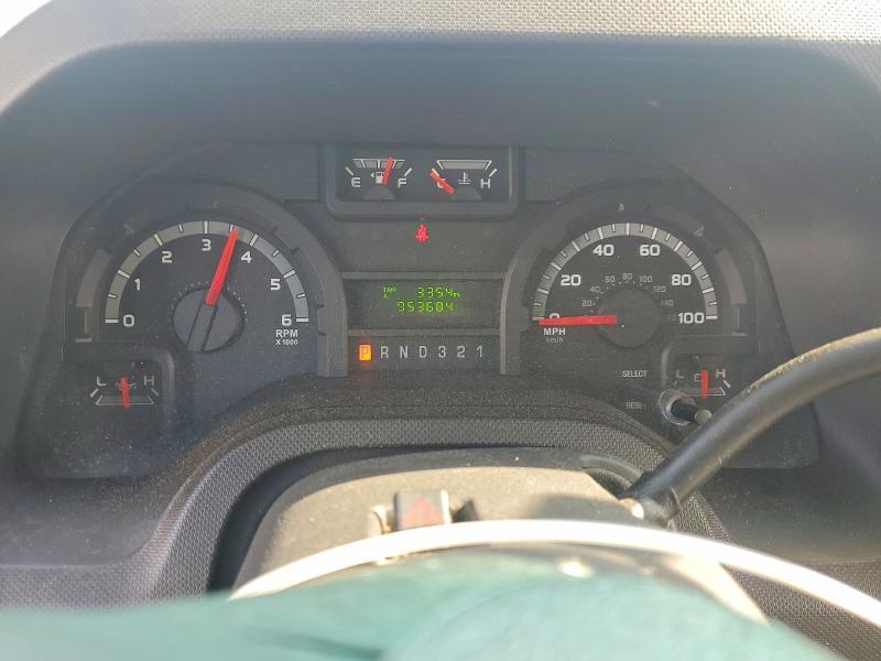 55424796 :رقم المزاد ، 1FDEE3FL1FDA27862 vin ، 2015 Ford E350 مزاد بيع