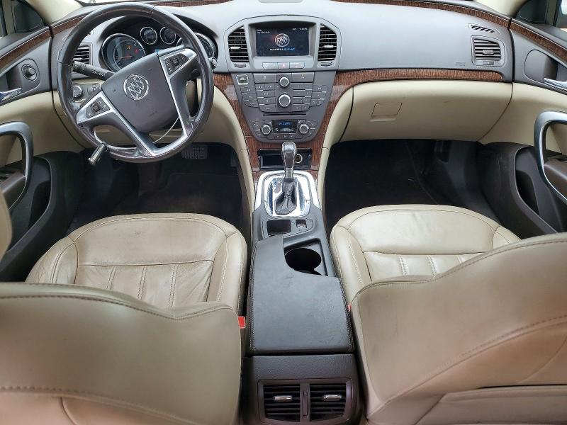 Aukcja sprzedaży 2013 Buick Regal, vin: 2G4GS5EV4D9155989, numer aukcji: 55960456