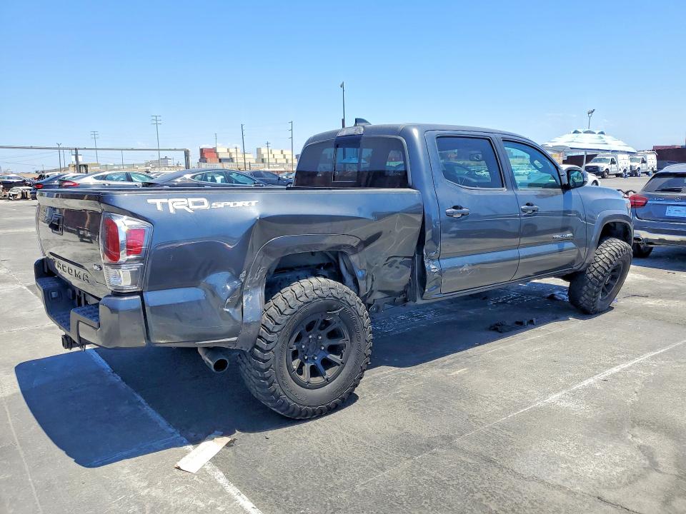 Продаж на аукціоні авто 2023 Toyota Tacoma, vin: 3TMBZ5DN4PM037643, номер лоту: 57552716