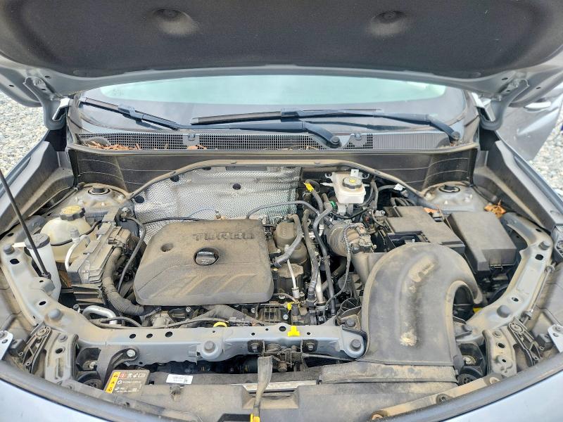 57666536 :رقم المزاد ، KL4MMDSL0NB071824 vin ، 2022 Buick Encore Gx مزاد بيع