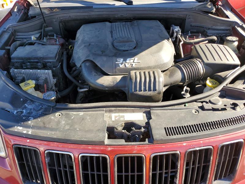 Продаж на аукціоні авто 2014 Jeep Grand Cherokee, vin: 1C4RJEAG1EC130162, номер лоту: 58647566