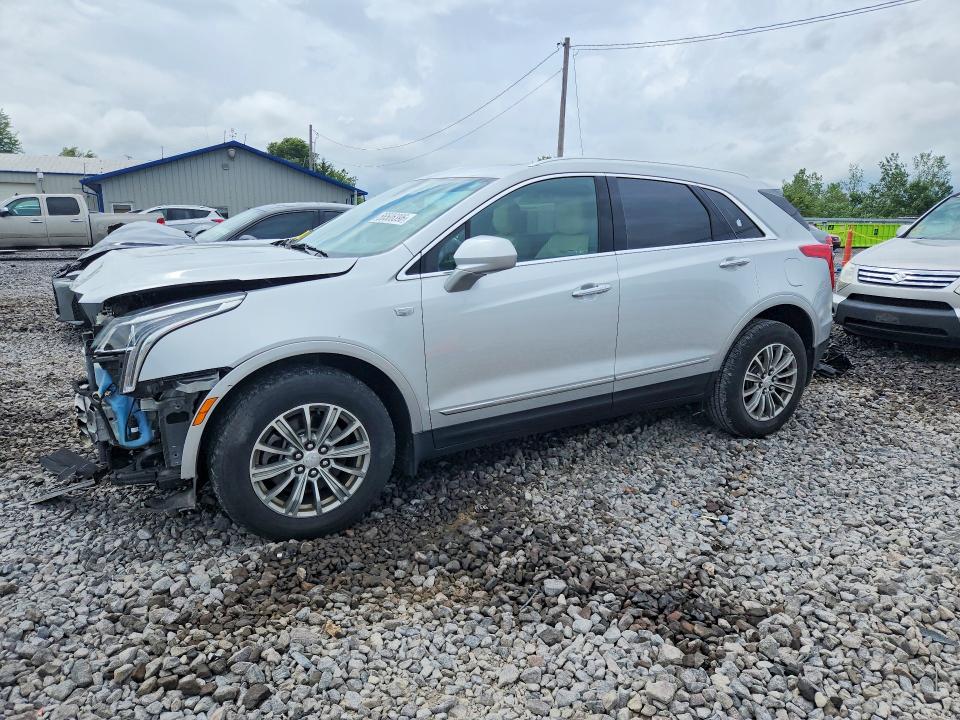 Aukcja sprzedaży 2018 Cadillac Xt5, vin: 1GYKNCRS2JZ149114, numer aukcji: 56506396