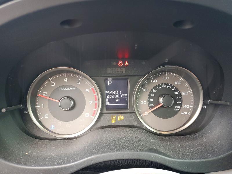 Продажа на аукционе авто 2015 Subaru Forester, vin: JF2SJARC2FH523265, номер лота: 58450066