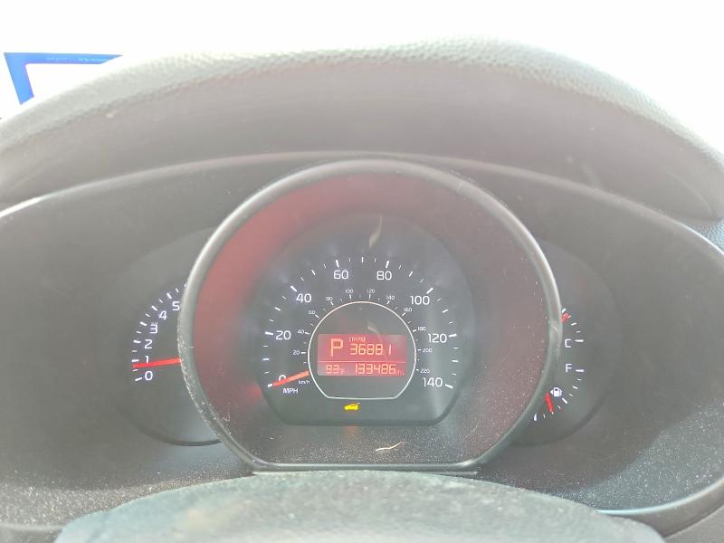 Aukcja sprzedaży 2016 Kia Soul, vin: KNDJP3A53G7837810, numer aukcji: 57147236