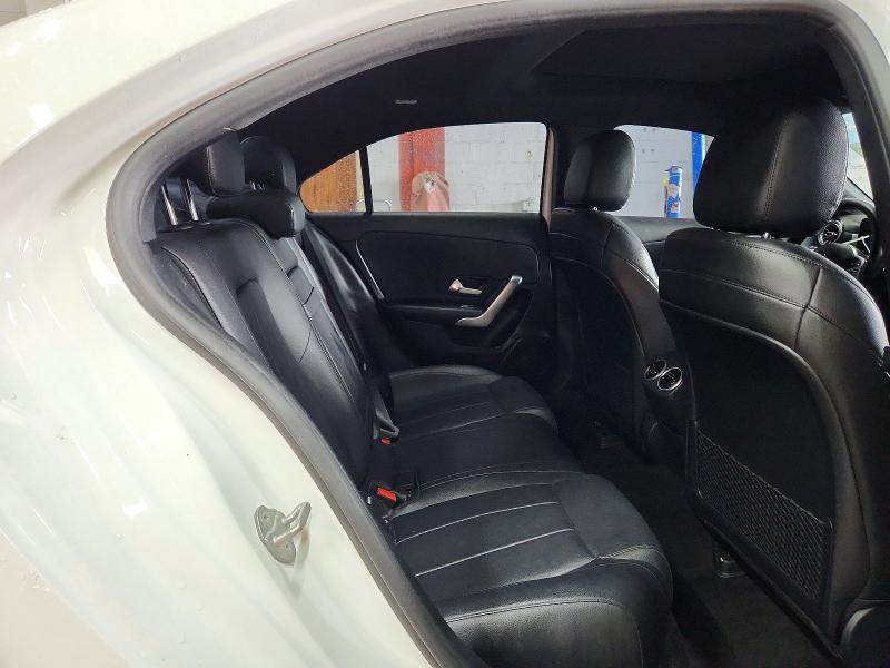58322856 :رقم المزاد ، WDD3G4FB0KW000658 vin ، 2019 Mercedes-benz A مزاد بيع