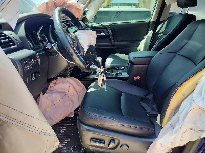 Продажа на аукционе авто 2023 Toyota 4runner, vin: JTERU5JR0P6185109, номер лота: 61012126