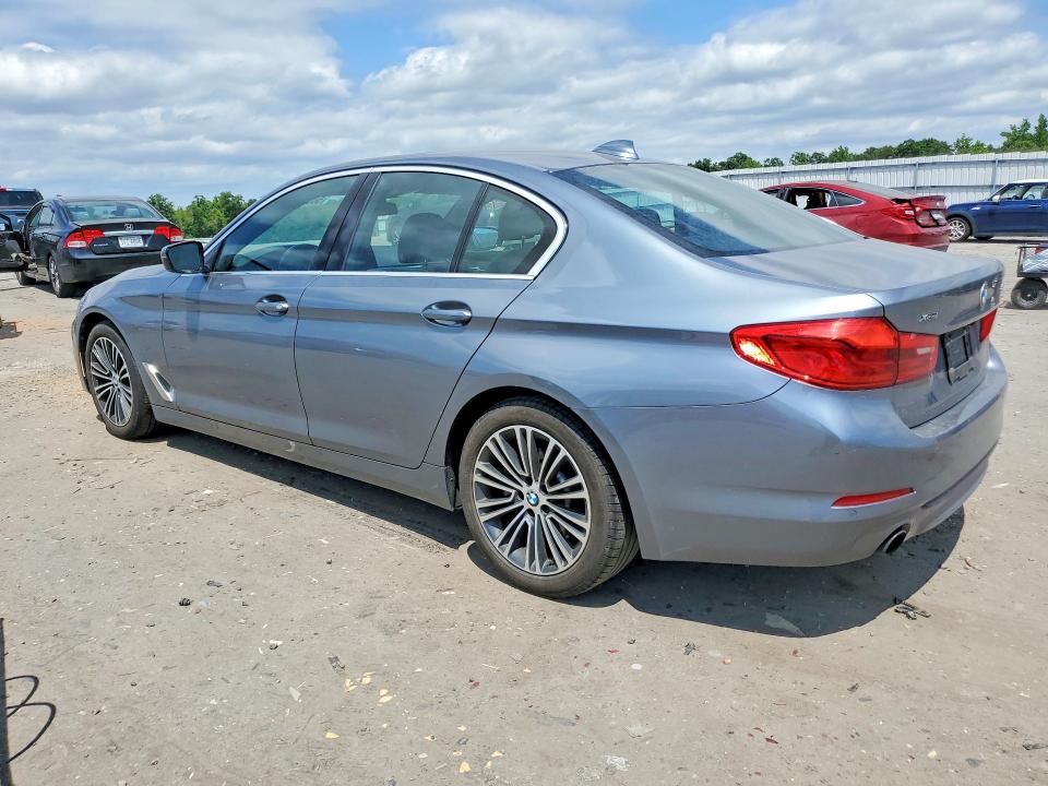 Продаж на аукціоні авто 2019 Bmw 530, vin: WBAJA7C50KG911129, номер лоту: 56329586