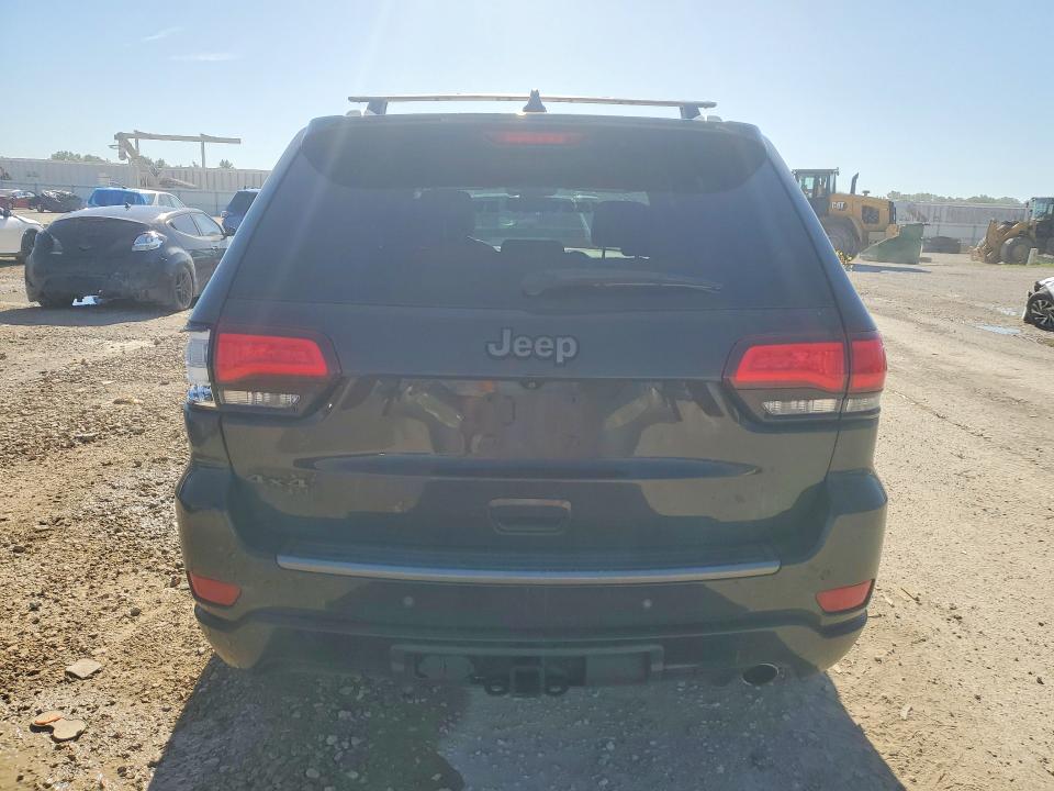 Продажа на аукционе авто 2016 Jeep Grand Cherokee, vin: 1C4RJFBG8GC441045, номер лота: 57347116