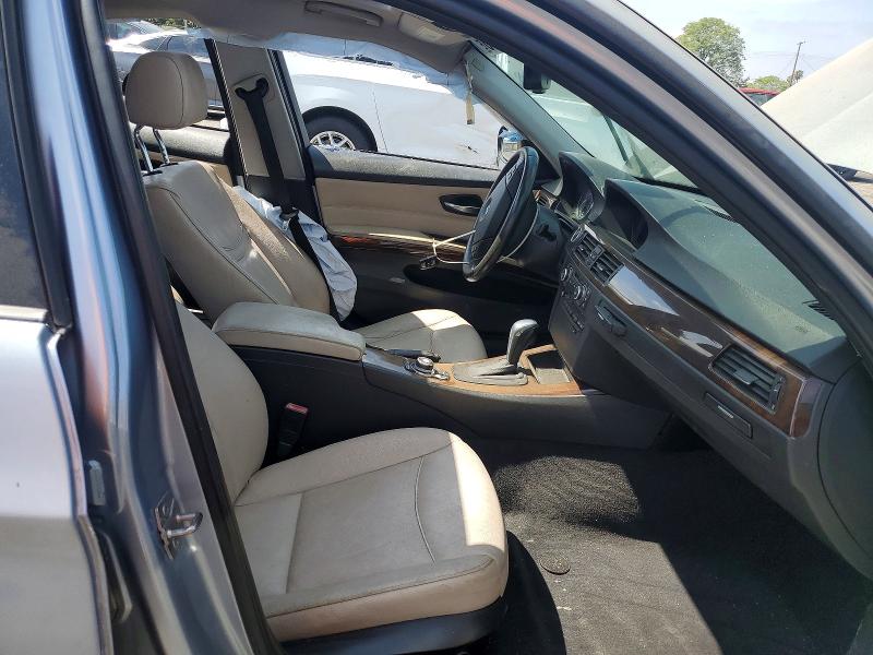 Продажа на аукционе авто 2011 Bmw 328 I, vin: WBAPH5C50BF093501, номер лота: 56534236