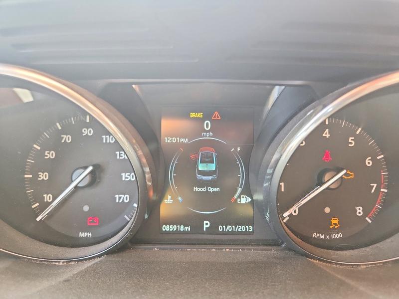 Продажа на аукционе авто 2016 Land Rover Range Rover Sport, vin: SALWG2VF8GA554947, номер лота: 57162016