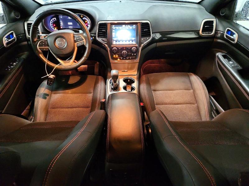 Продажа на аукционе авто 2016 Jeep Grand Cherokee, vin: 1C4RJFAG6GC366833, номер лота: 57734916