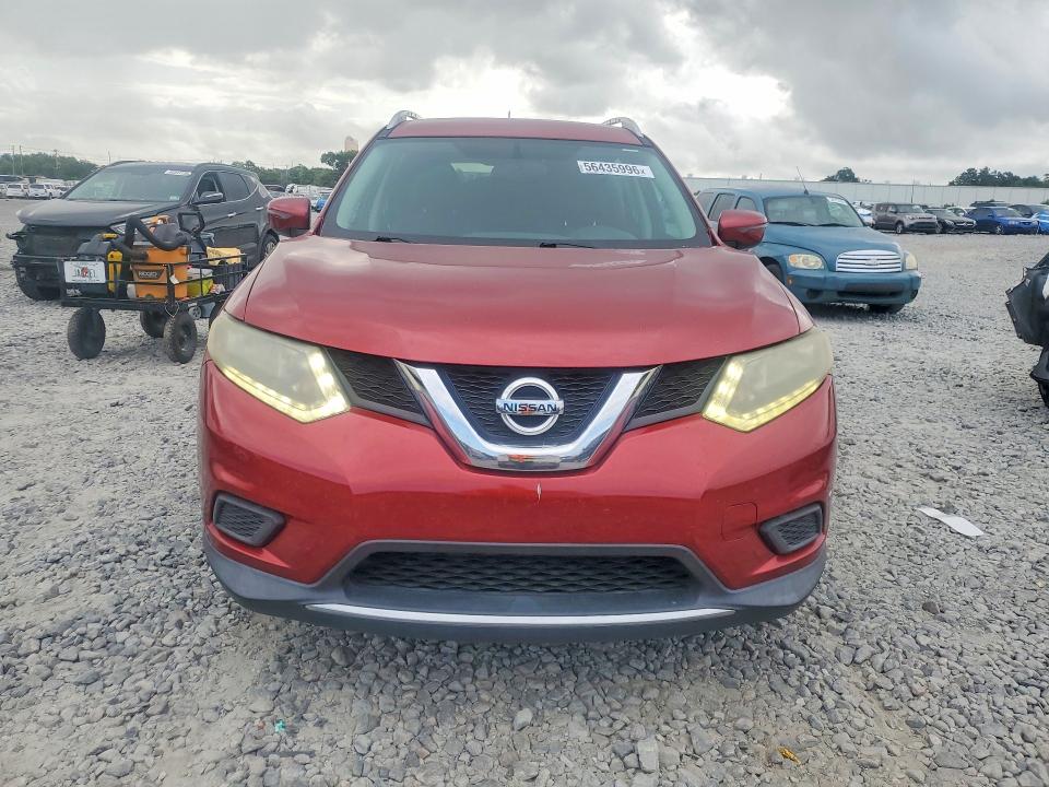 56435996 :رقم المزاد ، 5N1AT2MN1GC806947 vin ، 2016 Nissan Rogue مزاد بيع