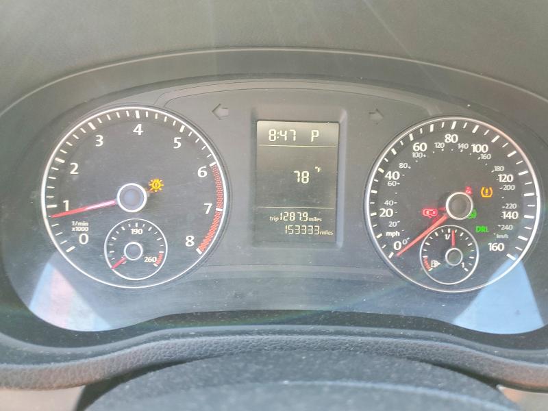2012 Volkswagen Passat მანქანა იყიდება აუქციონზე, vin: 1VWAP7A32CC008246, აუქციონის ნომერი: 58424486