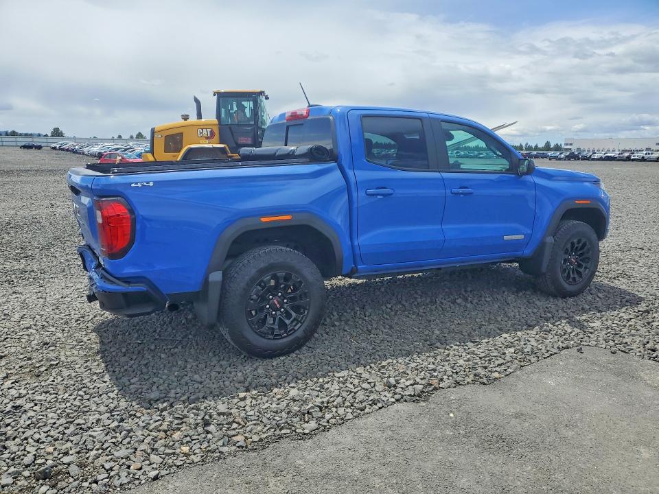 2026 Gmc Canyon მანქანა იყიდება აუქციონზე, vin: 1GTP2BEK5T1133530, აუქციონის ნომერი: 56813096