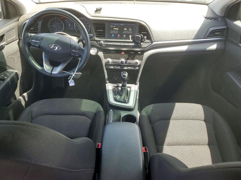 2020 Hyundai Elantra მანქანა იყიდება აუქციონზე, vin: KMHD84LF3LU106825, აუქციონის ნომერი: 55938156