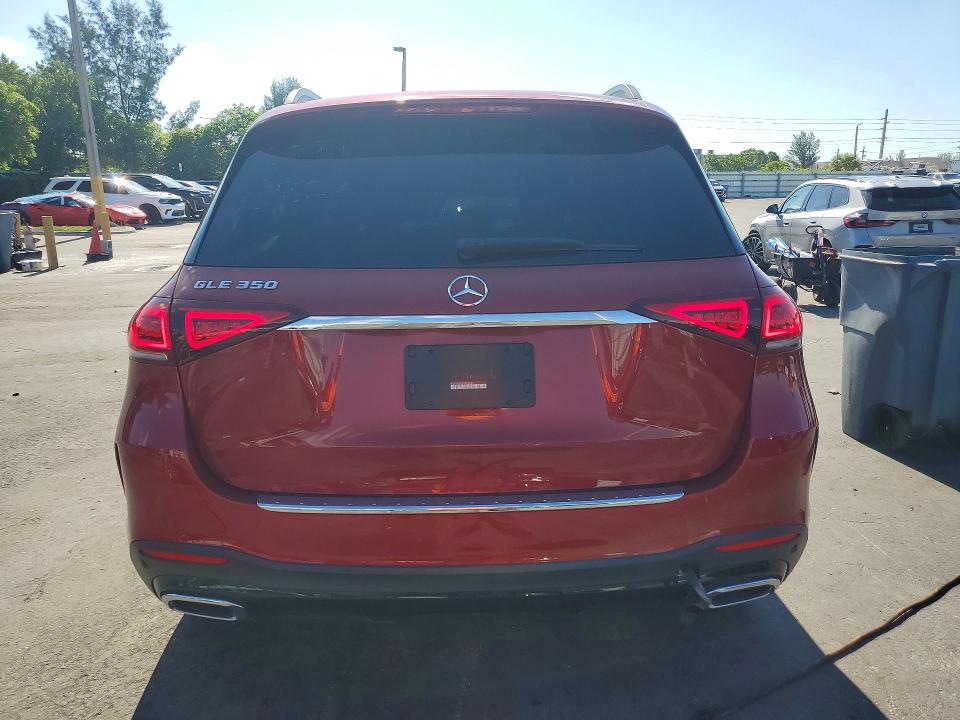 58095626 :رقم المزاد ، 4JGFB4JB9MA535688 vin ، 2021 Mercedes-benz Gle مزاد بيع