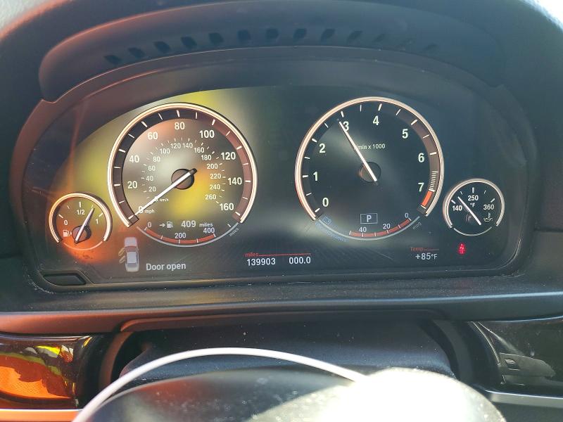 2013 Bmw 535 მანქანა იყიდება აუქციონზე, vin: WBAFR7C53DC819702, აუქციონის ნომერი: 56893806