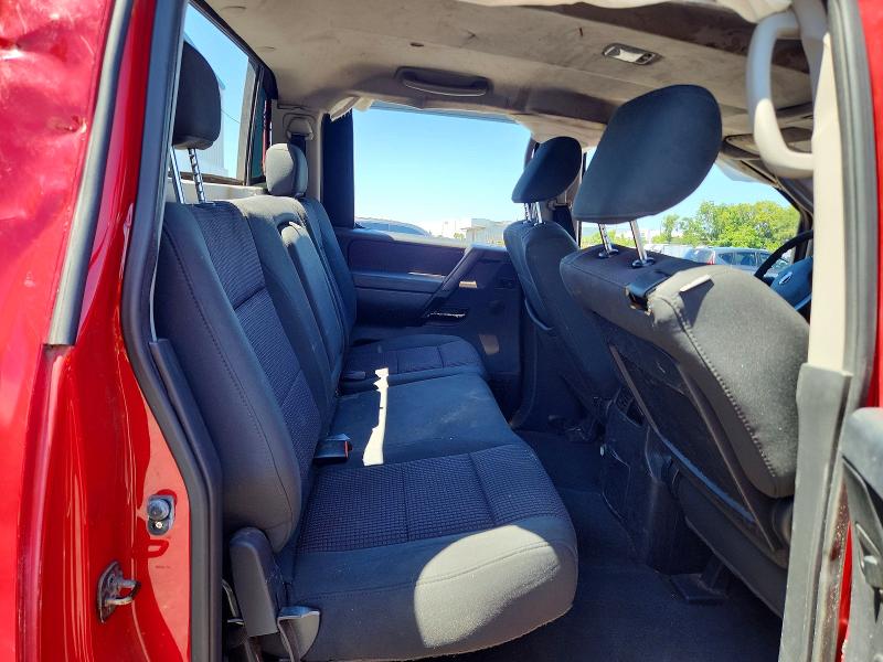 Продажа на аукционе авто 2011 Nissan Titan, vin: 1N6BA0ED4BN318269, номер лота: 57664606