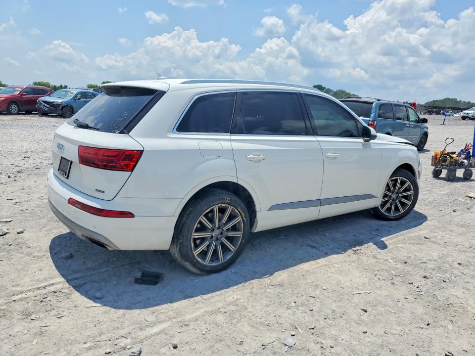 2019 Audi Q7 მანქანა იყიდება აუქციონზე, vin: WA1LAAF77KD040036, აუქციონის ნომერი: 56956576