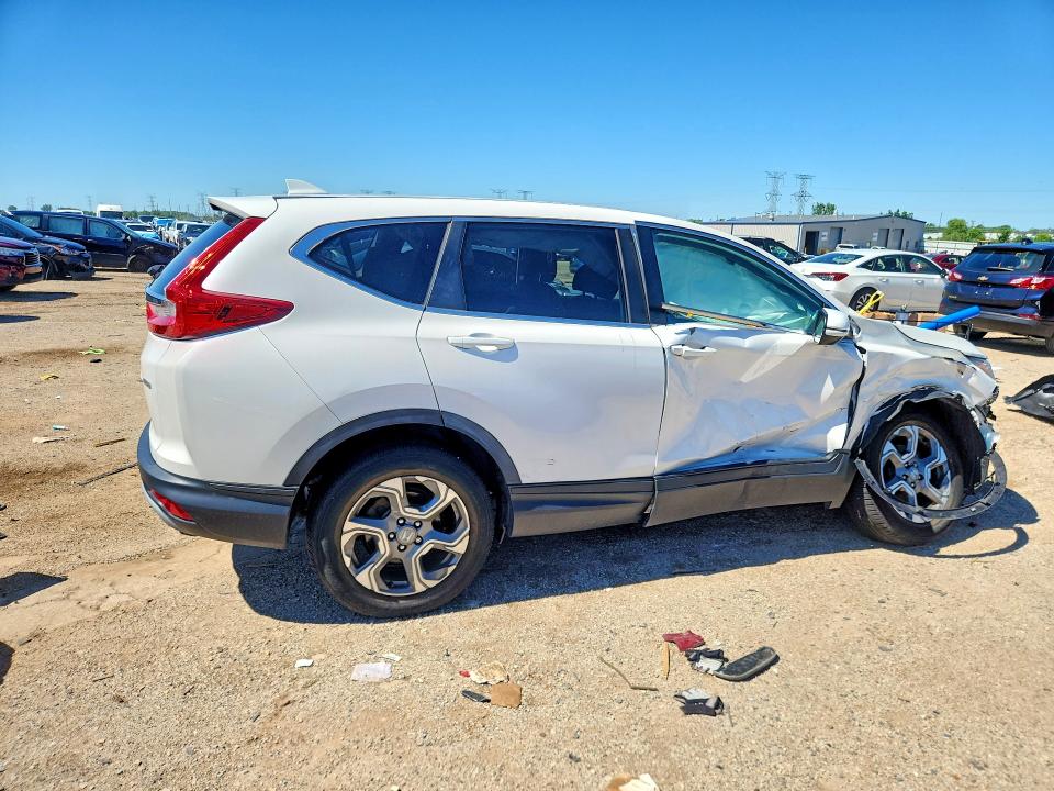 Продаж на аукціоні авто 2019 Honda Cr-v, vin: 5J6RW2H87KL016851, номер лоту: 57043746