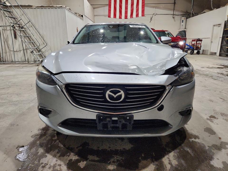 58464716 :رقم المزاد ، JM1GJ1W58G1426429 vin ، 2016 Mazda 6 مزاد بيع